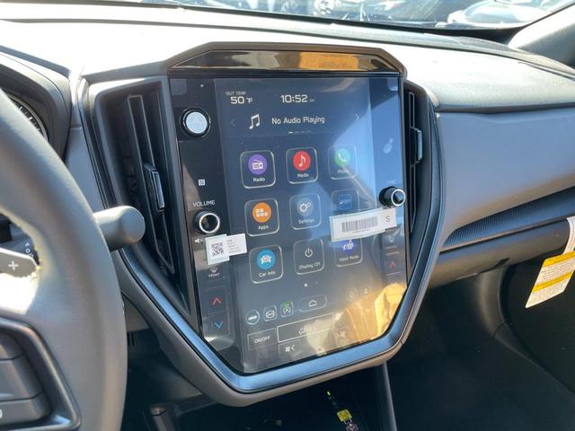 Photo of 2025 Magnetite Gray Metallic Subaru Crosstrek