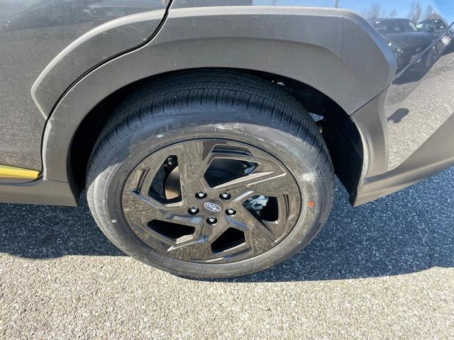 Photo of 2025 Magnetite Gray Metallic Subaru Crosstrek