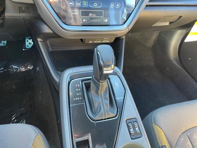 Photo of 2025 Magnetite Gray Metallic Subaru Crosstrek