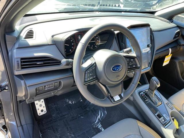 Photo of 2025 Magnetite Gray Metallic Subaru Crosstrek