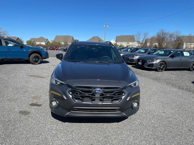 Photo of 2025 Magnetite Gray Metallic Subaru Crosstrek