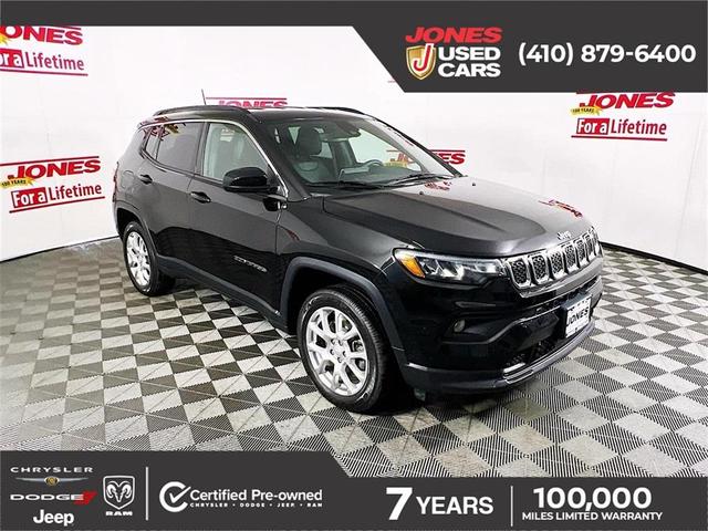 2023 Jeep Compass