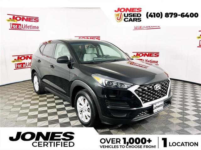 2019 Hyundai Tucson