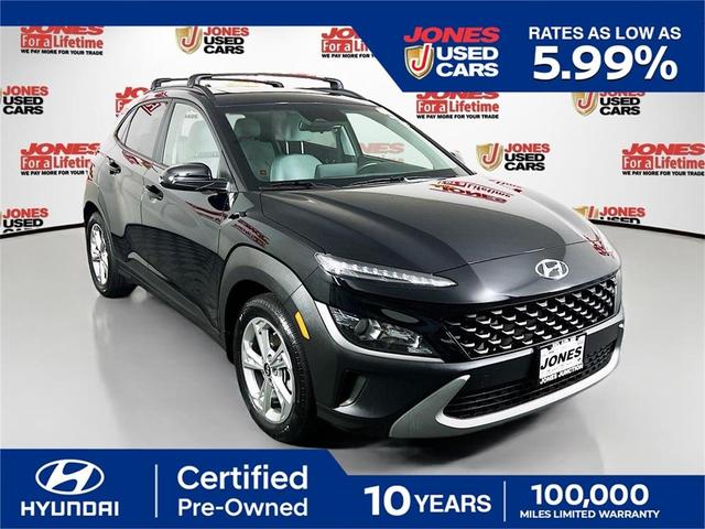 2023 Hyundai KONA