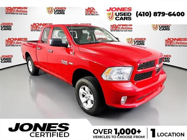 2017 RAM 1500