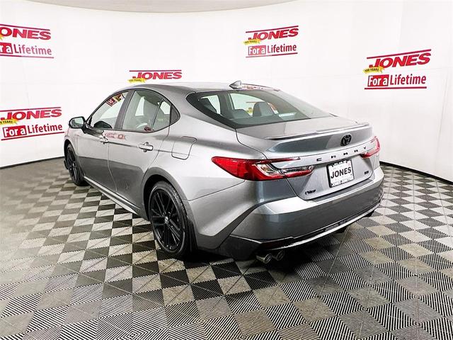 Photo of 2025 Metal Toyota Camry
