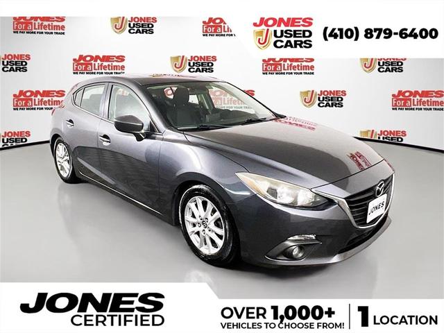 2016 Mazda Mazda3
