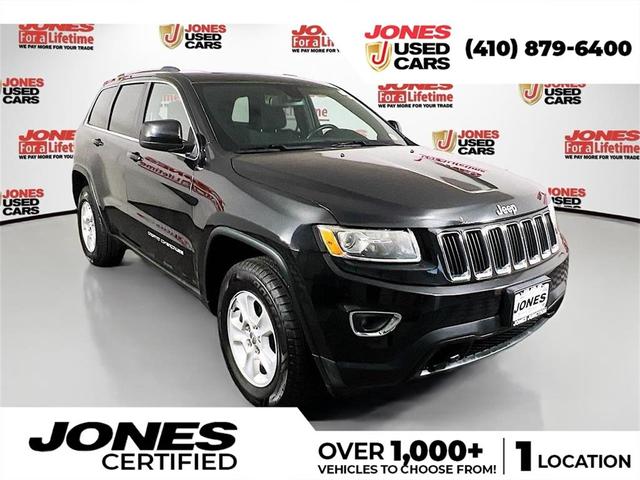 2016 Jeep Grand Cherokee