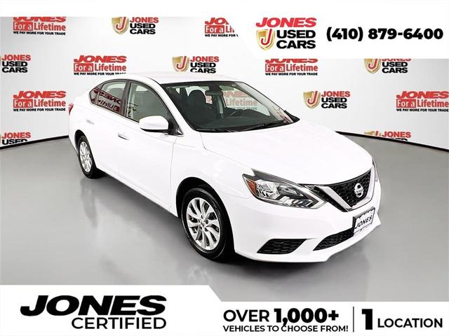 2019 Nissan Sentra