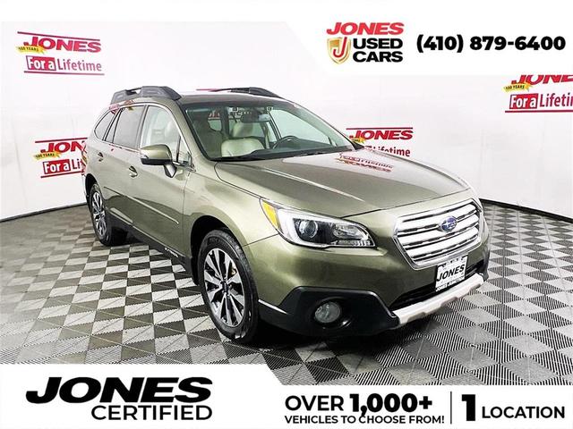 2015 Subaru Outback