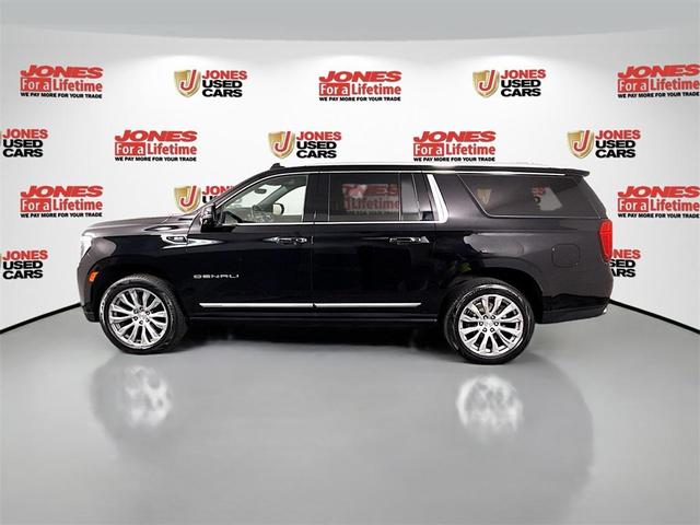 Photo of 2022 Onyx Black GMC Yukon XL
