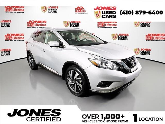 2015 Nissan Murano