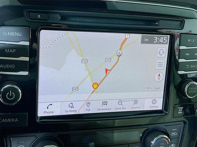 Photo of 2020 Carnelian Red Nissan Maxima