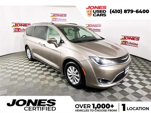 2018 Chrysler Pacifica