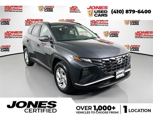 2022 Hyundai Tucson