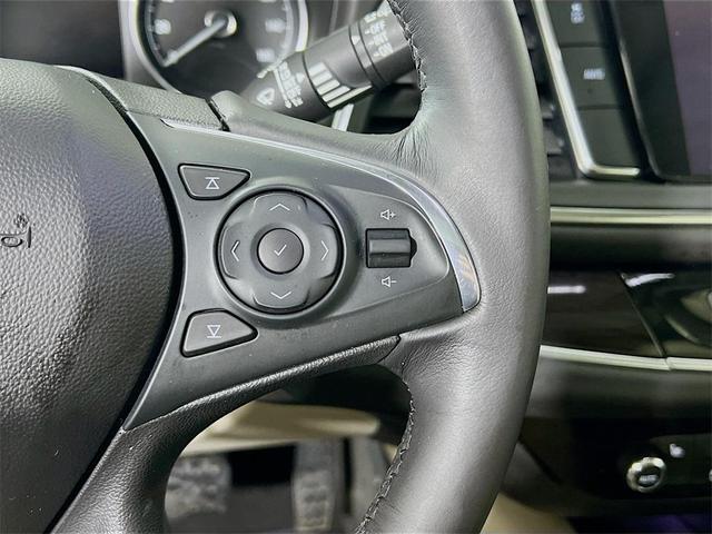 Photo of 2018 Red Quartz Tintcoat Buick Enclave