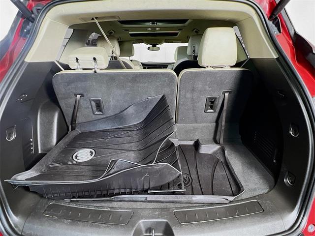 Photo of 2018 Red Quartz Tintcoat Buick Enclave