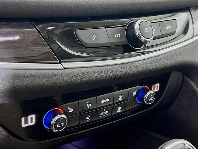 Photo of 2018 Red Quartz Tintcoat Buick Enclave