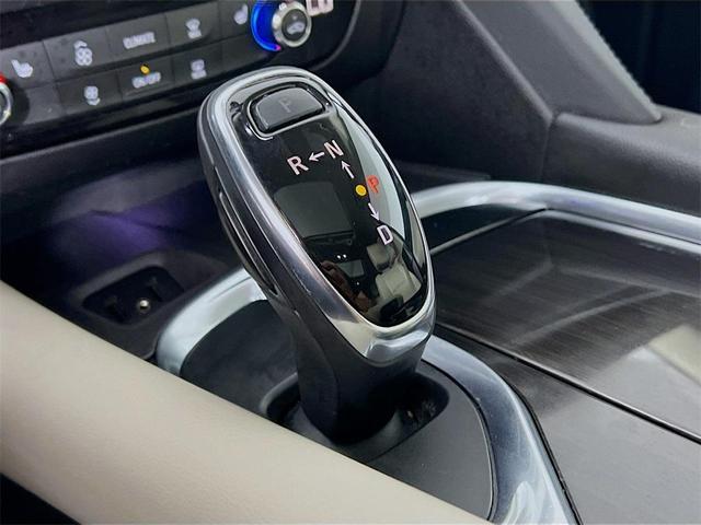 Photo of 2018 Red Quartz Tintcoat Buick Enclave