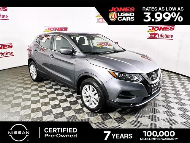 2022 Nissan Rogue Sport