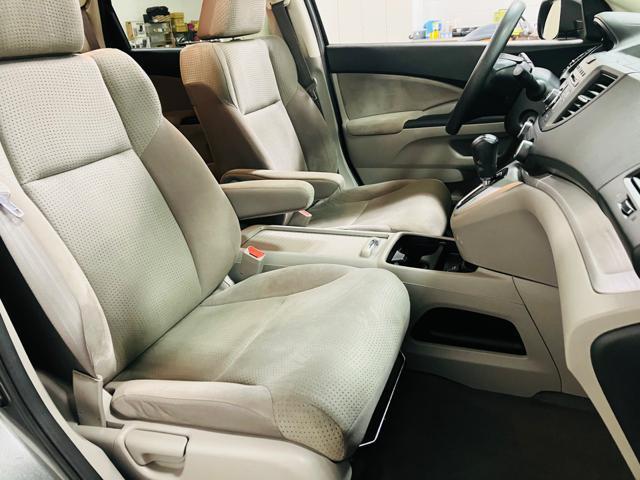 Photo of 2012 Gray Honda CR-V