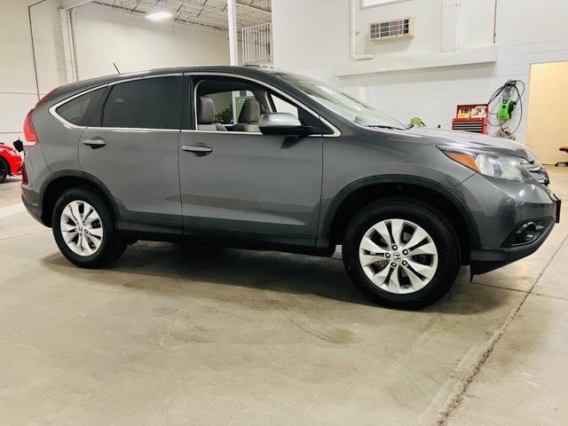 Photo of 2012 Gray Honda CR-V