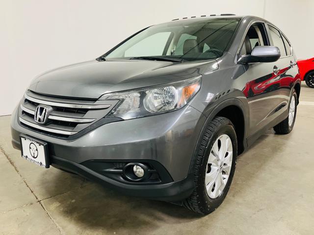 Photo of 2012 Gray Honda CR-V