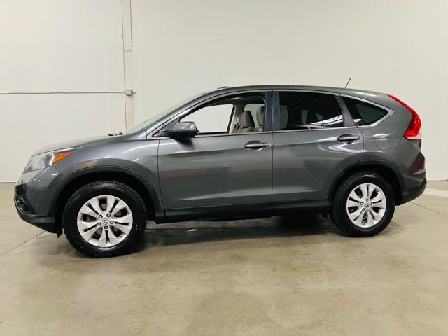 Photo of 2012 Gray Honda CR-V