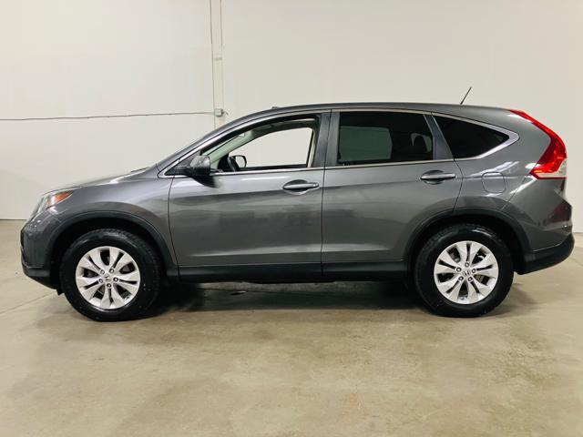 Photo of 2012 Gray Honda CR-V