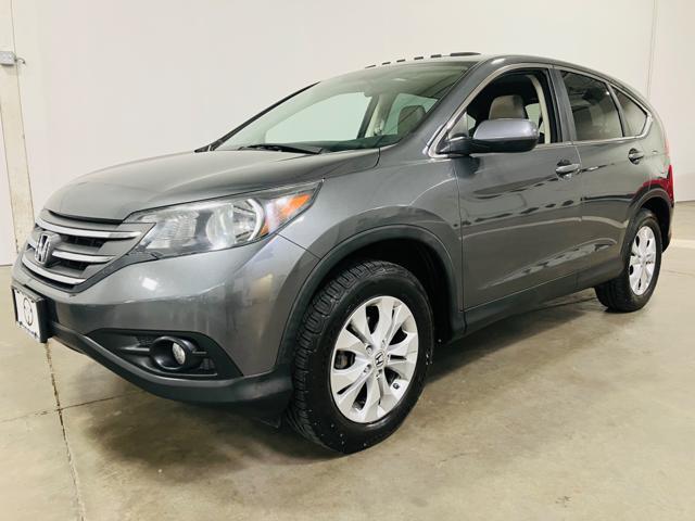 Photo of 2012 Gray Honda CR-V