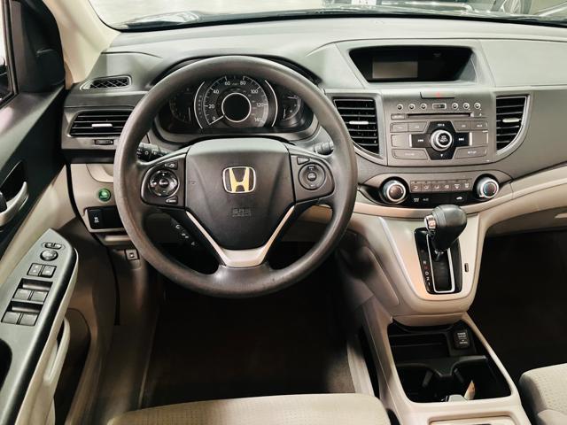 Photo of 2012 Gray Honda CR-V