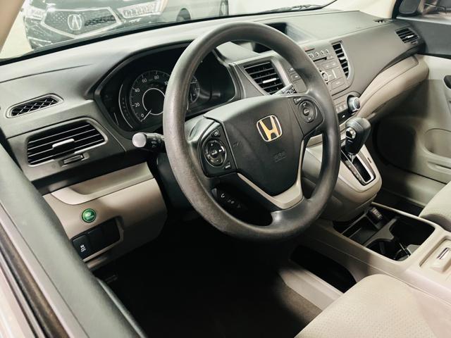 Photo of 2012 Gray Honda CR-V