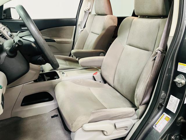 Photo of 2012 Gray Honda CR-V