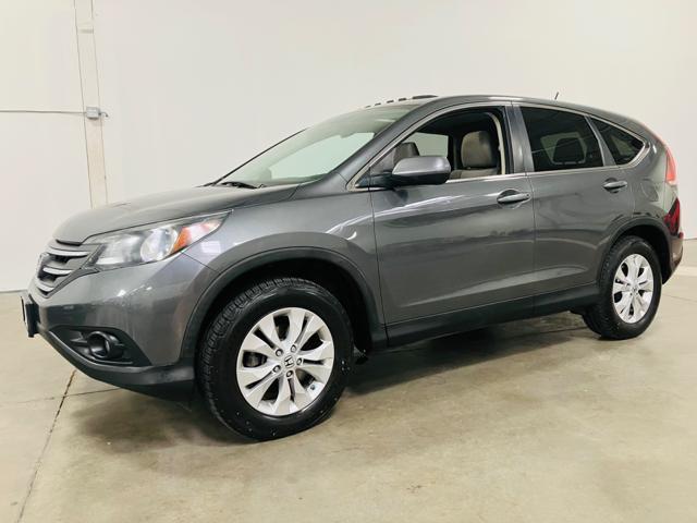 Photo of 2012 Gray Honda CR-V