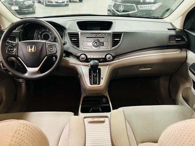 Photo of 2012 Gray Honda CR-V