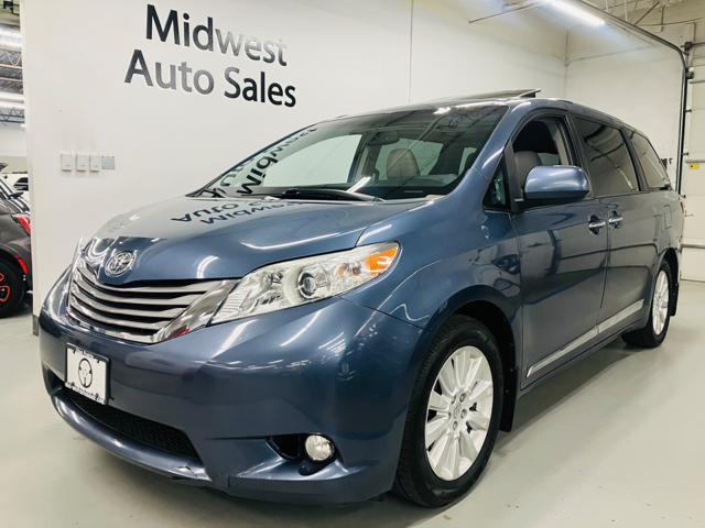2015 Toyota Sienna