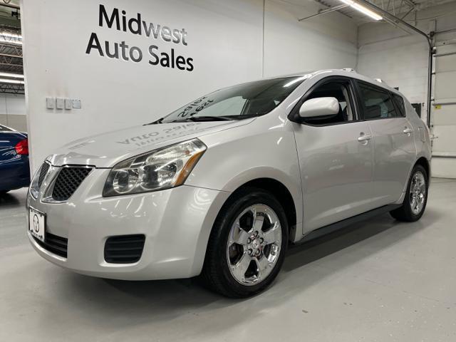 2009 Pontiac Vibe