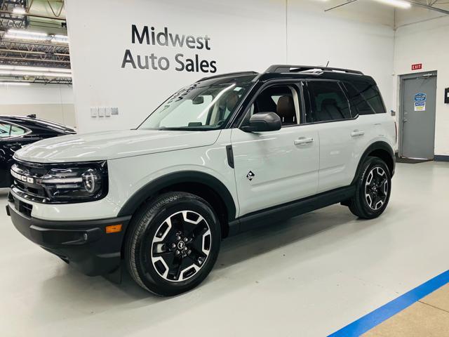 2021 Ford Bronco Sport