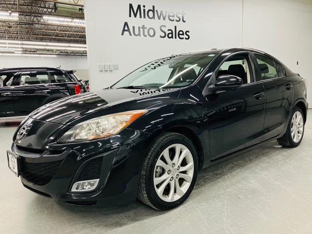 2011 Mazda Mazda3