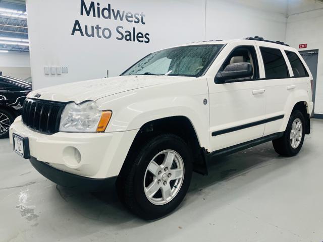 2007 Jeep Grand Cherokee