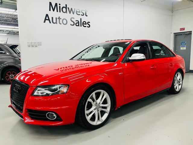 2010 Audi S4