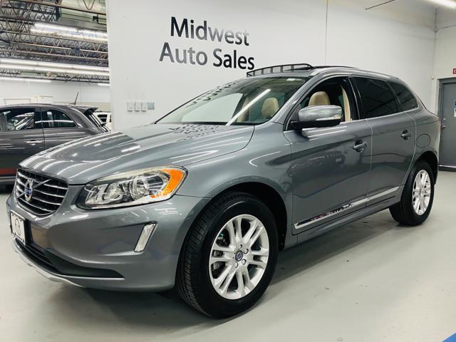 2016 Volvo XC60