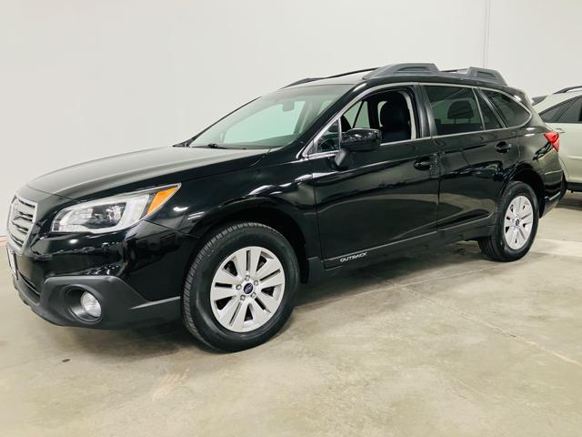 2017 Subaru Outback