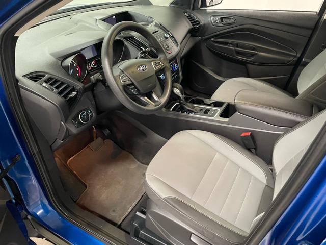 Photo of 2017 Dk Blue Ford Escape