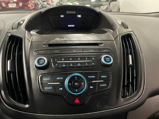 Photo of 2017 Dk Blue Ford Escape