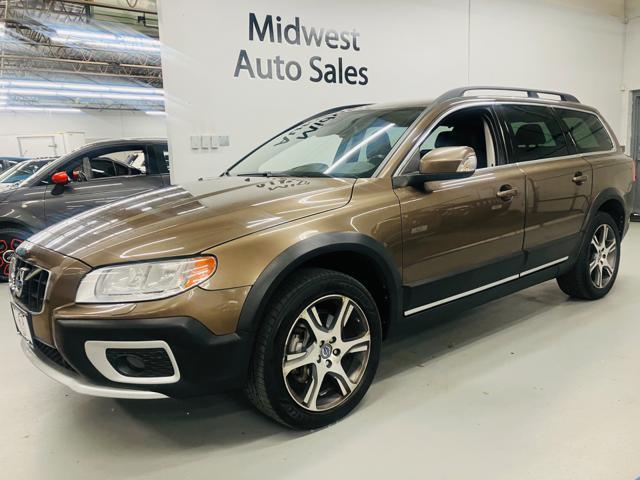 2012 Volvo XC70