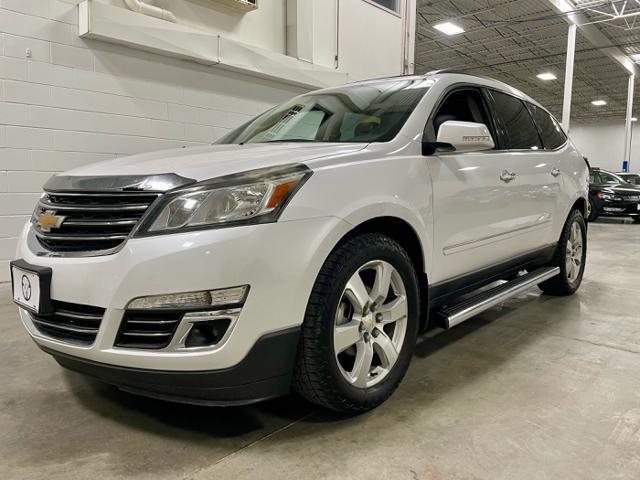 2016 Chevrolet Traverse