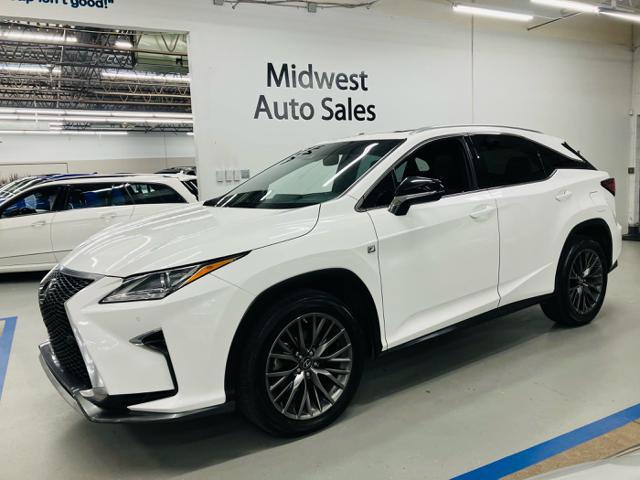 2016 Lexus Rx 350