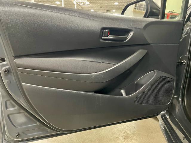 Photo of 2023 Gray Toyota Corolla Hybrid