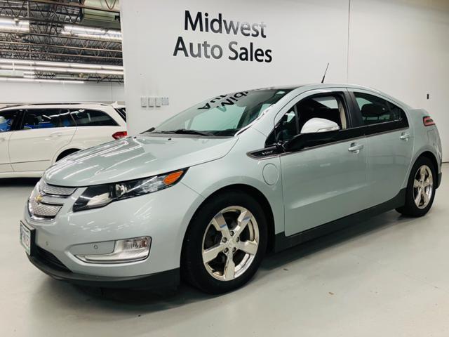 2012 Chevrolet Volt